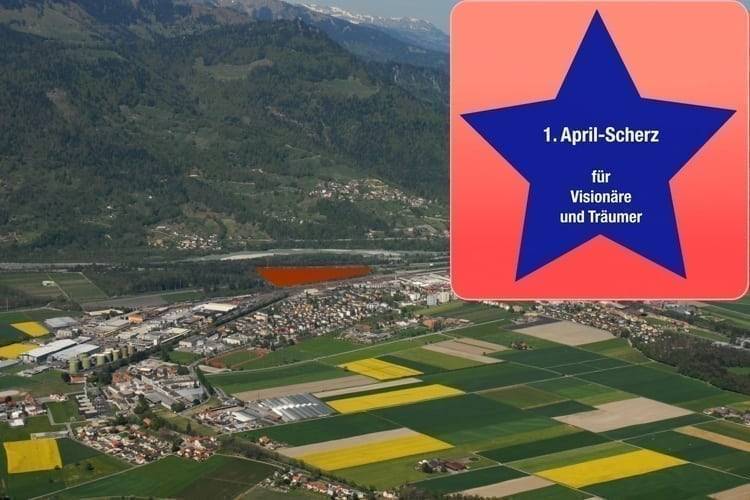 Eine «Outlet Arena» für das Bündner Rheintal