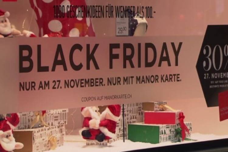 Black Friday - bitte nicht!