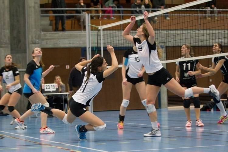 Enttäuschung für Rätia Volley 