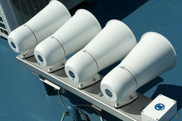 Am 4. Februar ist Sirenentest