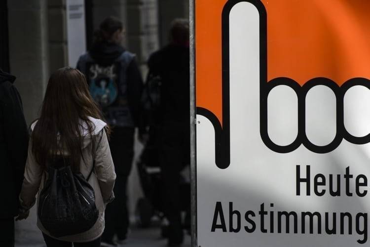 Graubünden sagt Ja, Nein, Nein