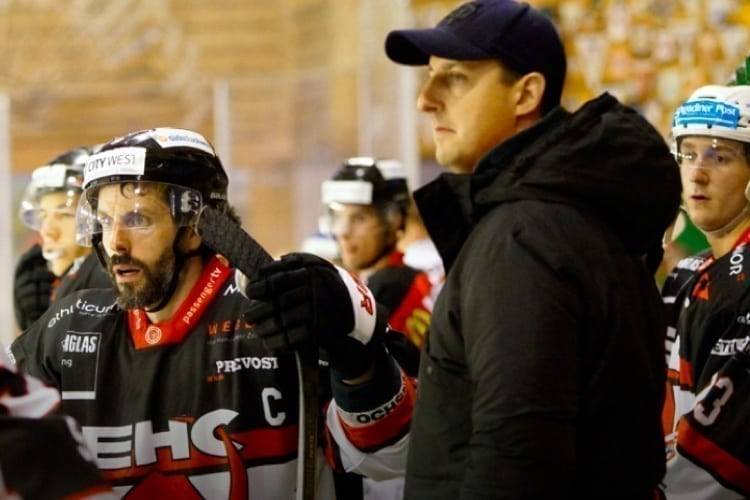 Churer Fehlstart in der MySports League