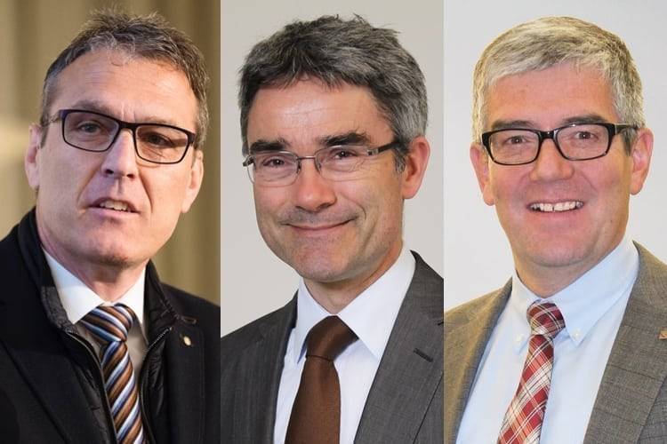 Regierungsrats-Kandidaten unter Beschuss