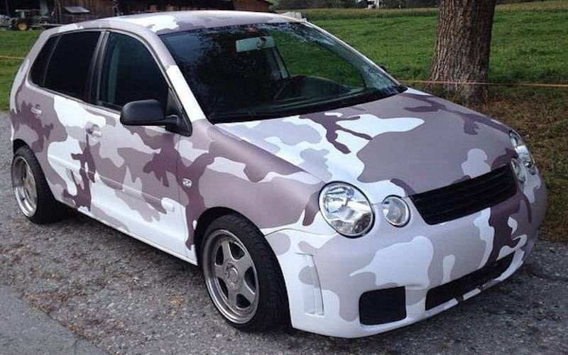 Doc Zippo macht dein Auto neu!