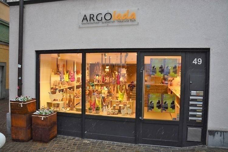 Der ARGOlada in Chur hat ein neues Kleid GRHeute Die Bündner Online