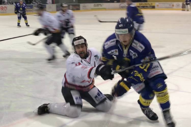 Siege für den EHC Arosa und den EHC St. Moritz