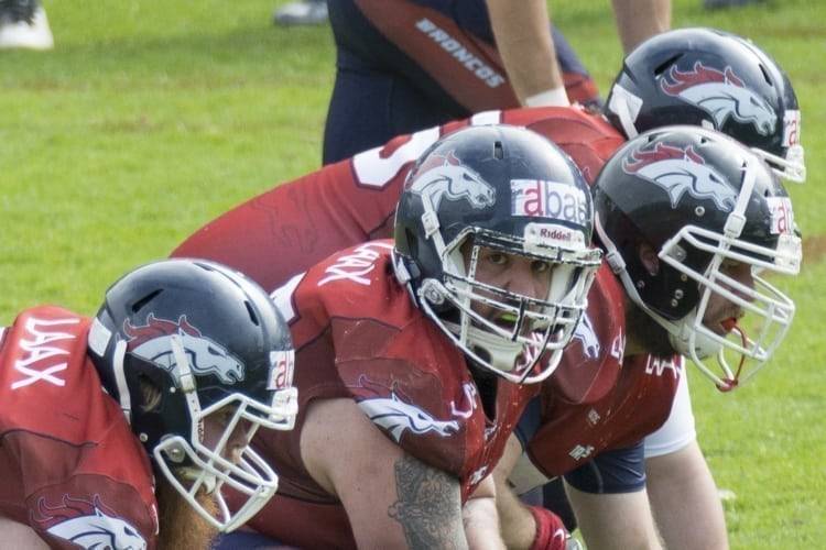 Broncos empfangen türkischen Meister an der Ringstrasse