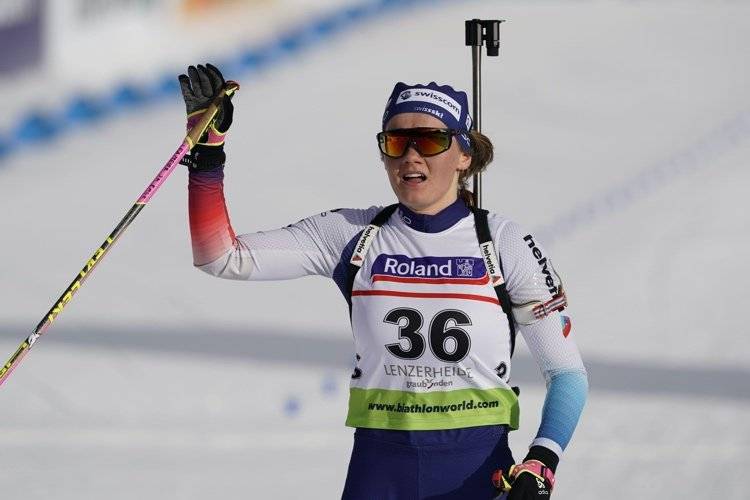 Bündnerin Lea Meier ist Biathlon-Junioren-Weltmeisterin