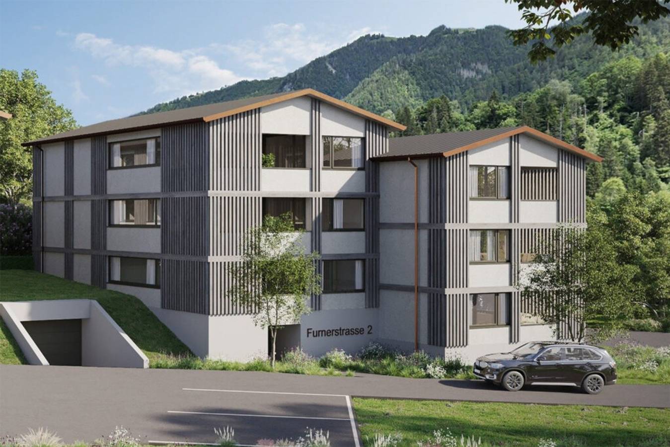 Wohnungen statt Rätselrestaurant: Abschied vom «Misterius» in Jenaz