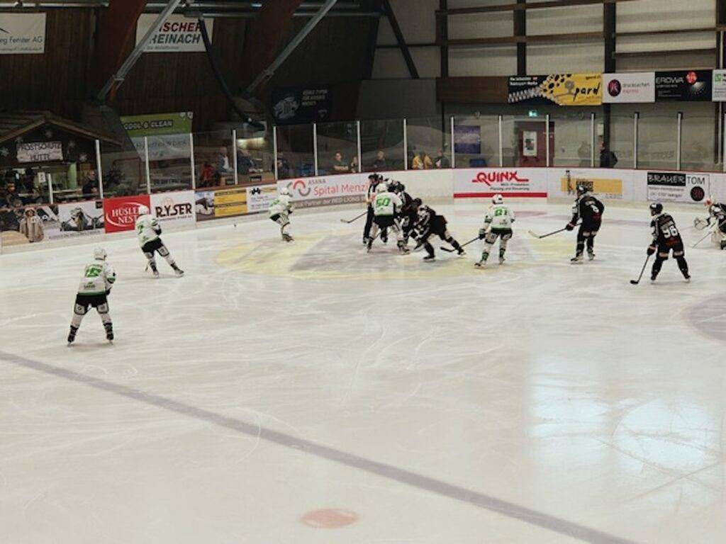 HCPH bleibt weiterhin ungeschlagen!