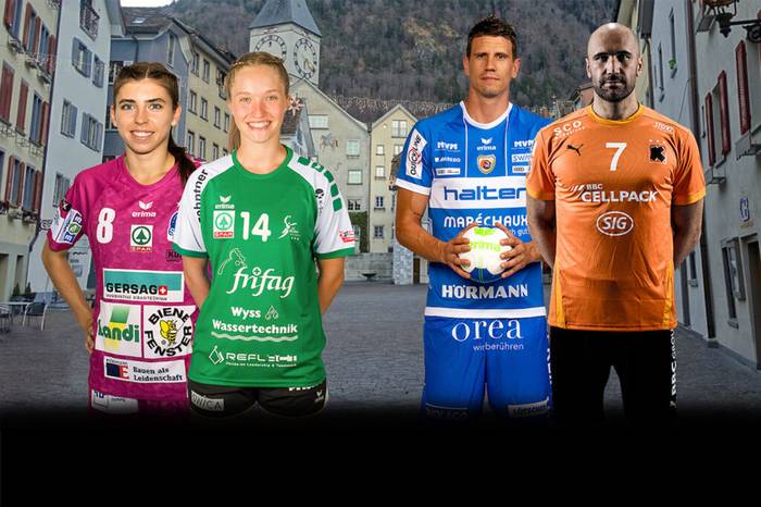 Chur wird zum Handball-Mekka
