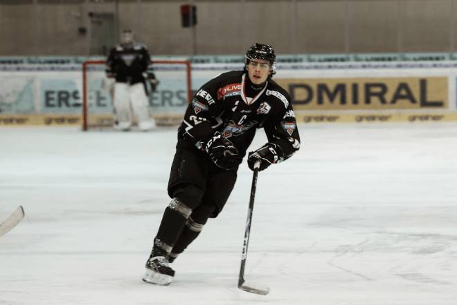 Marwin Liesch wechselt von Linz zum EHC Chur