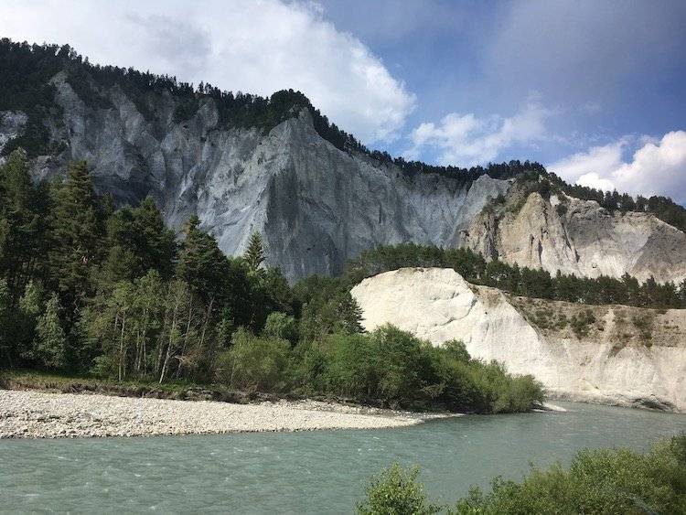 Graubünden ist jetzt auch Boombünden