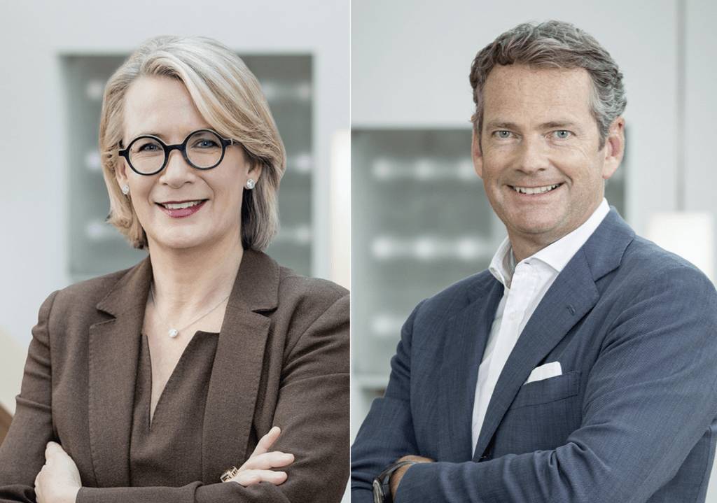 Bankpräsident und Bankrätin der Graubündner Kantonalbank bestätigt