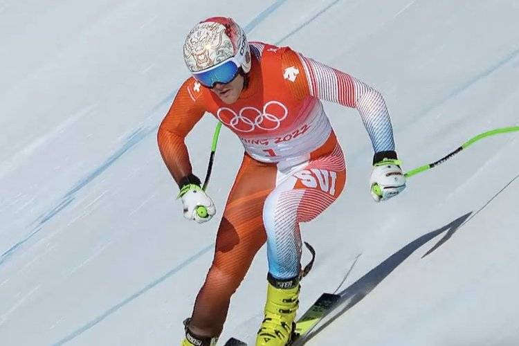 Schweizer im Super-G schwer geschlagen &#8211; Bündner unter ferner liefen