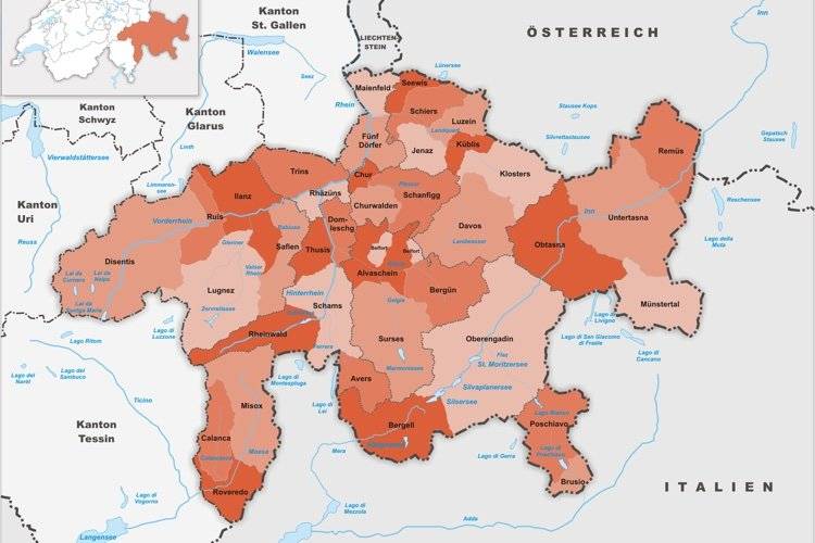 Wen wählen? Die Kandidierenden in Ihrer Region auf einen Blick