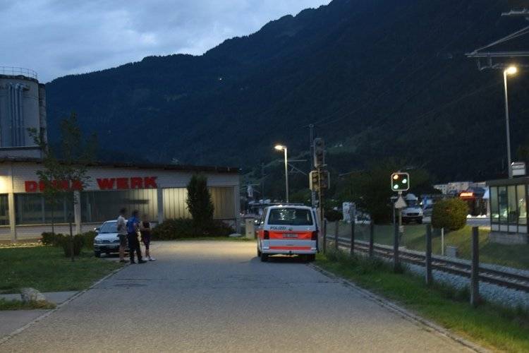 E-Scooter-Fahrer bei Bonaduz verletzt