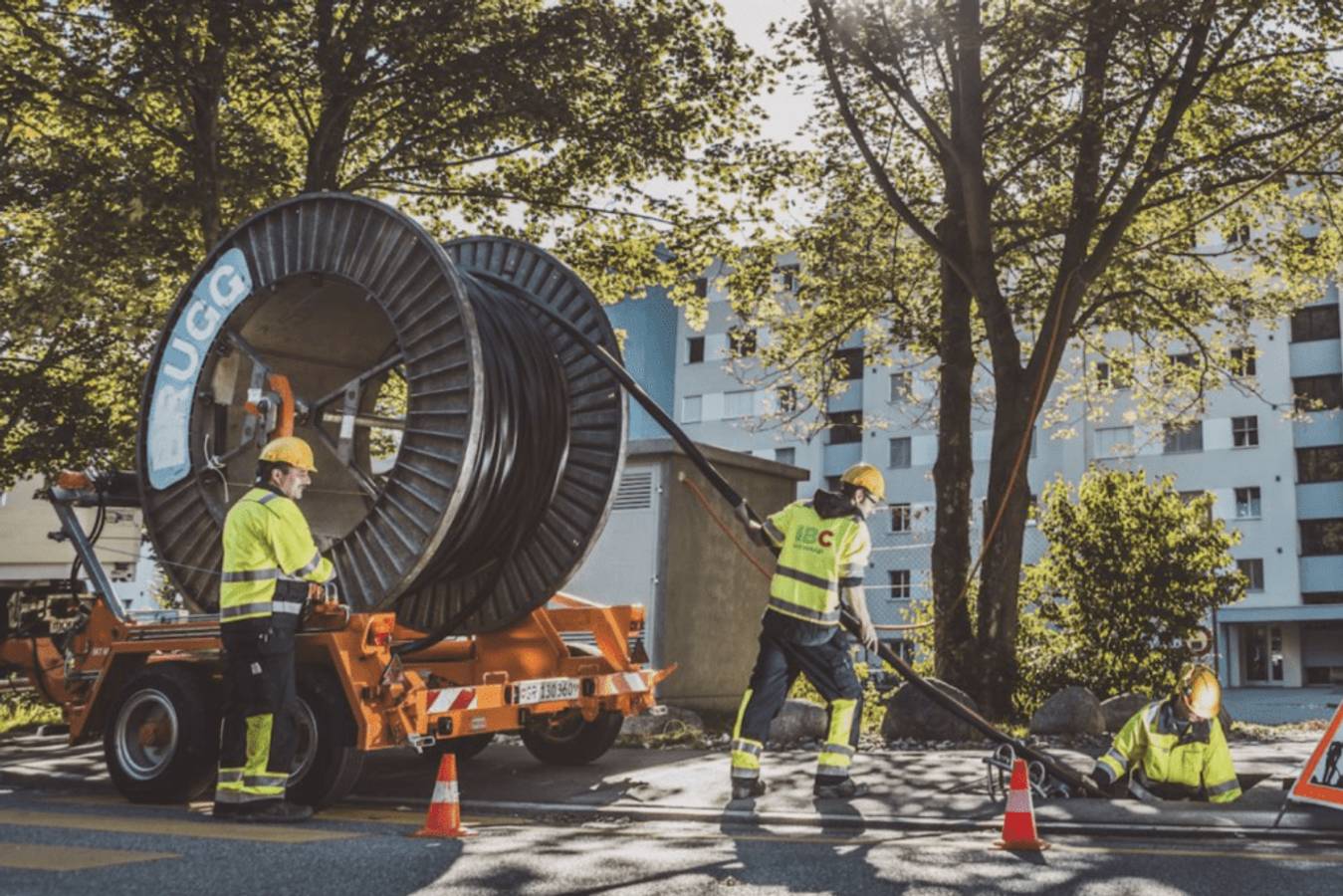 Strom der IBC wird teurer