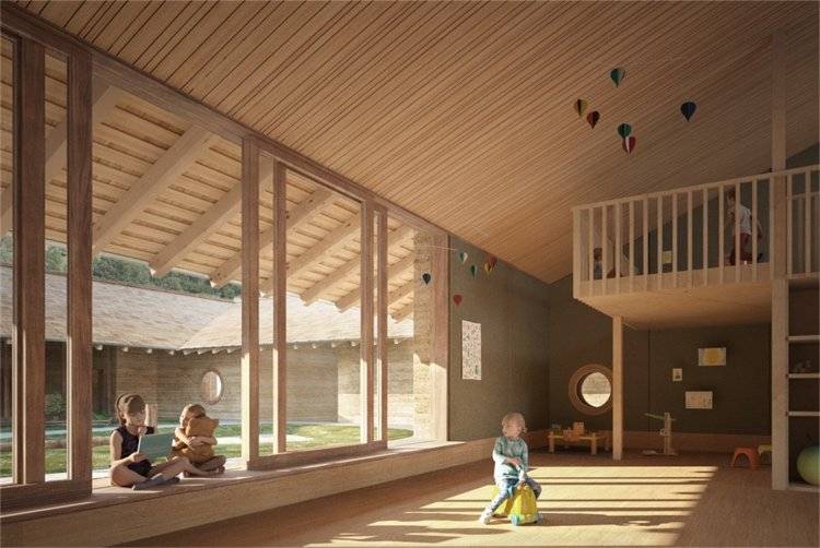 Grünes Licht für neuen Kindergarten in Untervaz