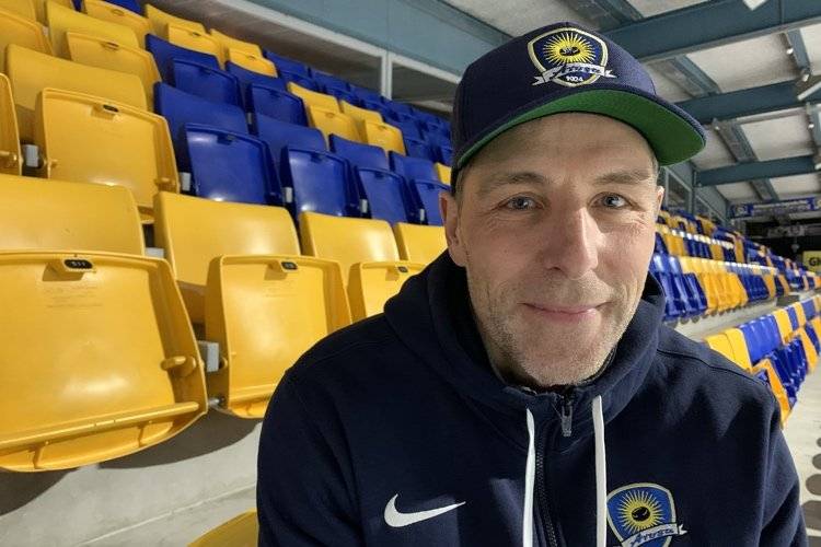 EHC Arosa verlängert mit Trainer Schrepfer