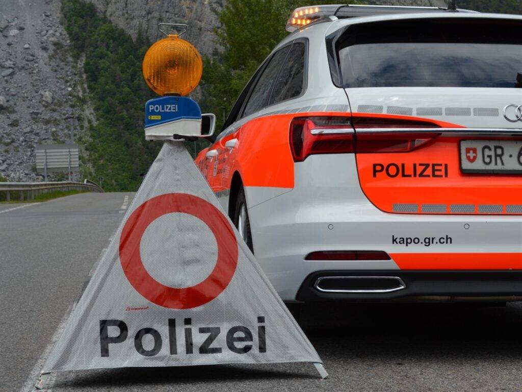 Verkehrsbehinderungen wegen Davos X-Trails
