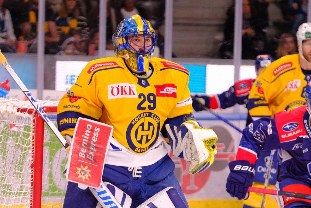 Ex-Davoser schlagen den HCD