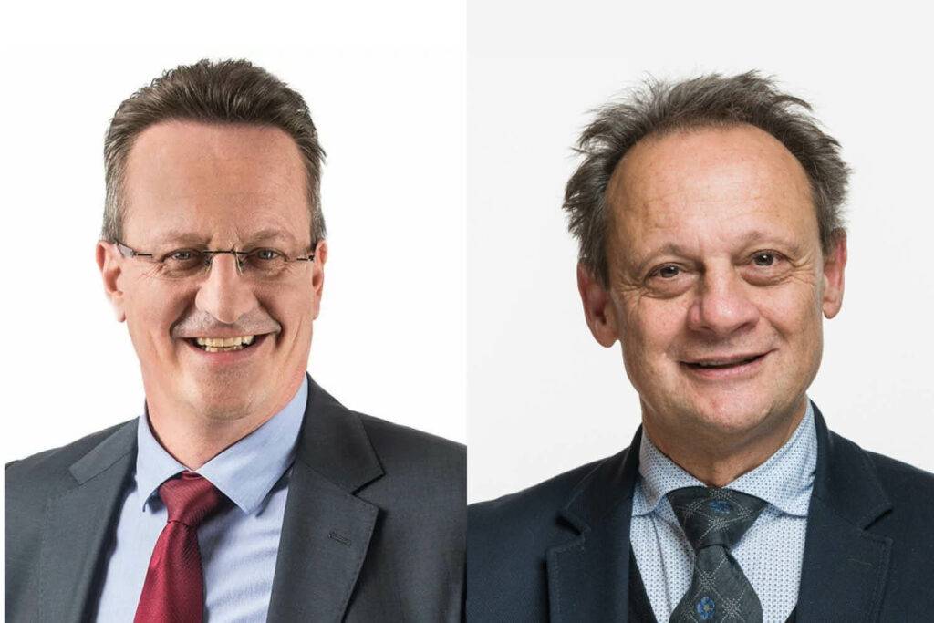 Die Wiederwahl im Ständerat ist offiziell