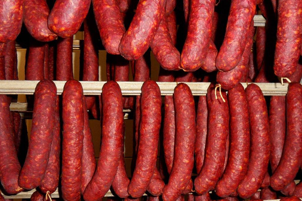 Metzgerei der JVA Realta wird wiedereröffnet