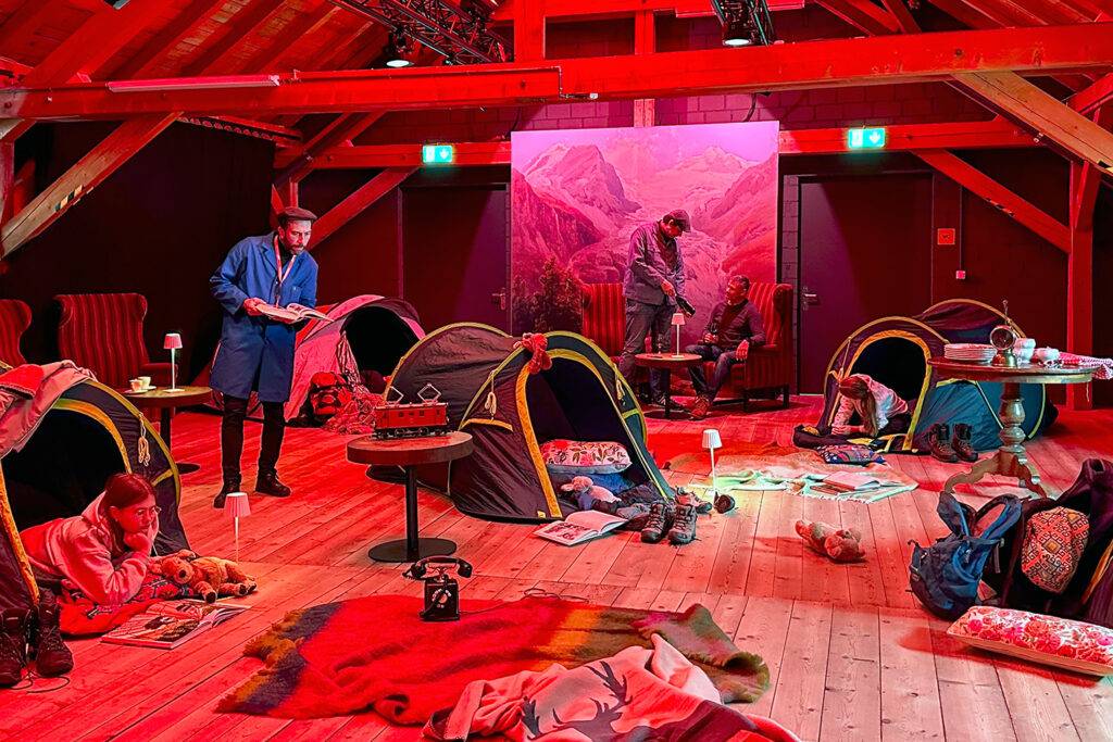 Bahnmuseum Albula rüstet sich fürs Dampfspektakel