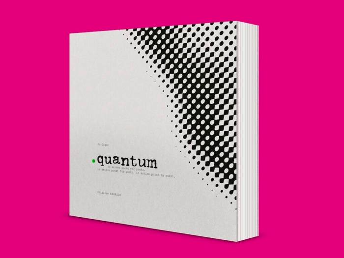 «.quantum» – Ein Buch für die Umordnung der Welt