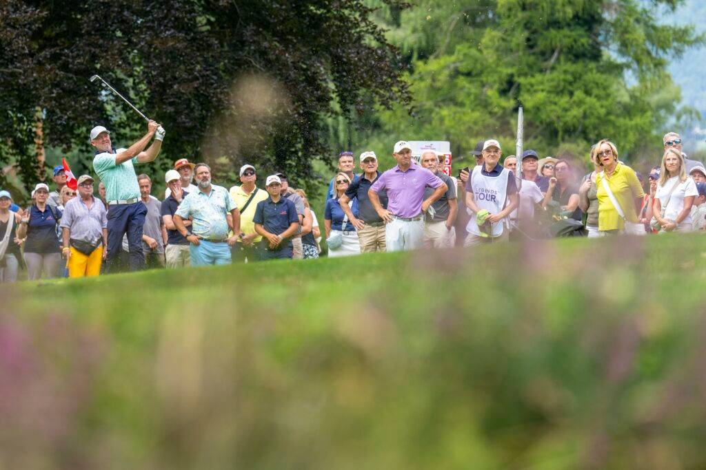Neuer Sieger am Swiss Seniors Open