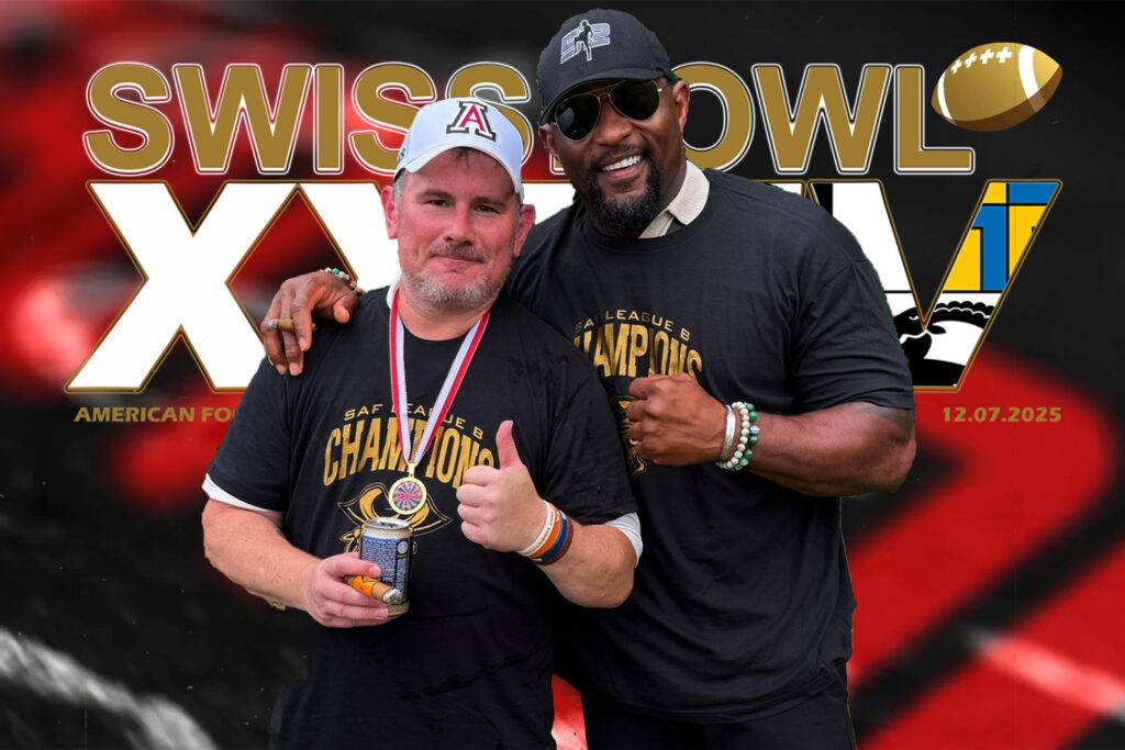 Skype Finale 2519: Doppelter Three-Peat, Robins Revenge, Adjovis Flashback und Ray Lewis Nerven