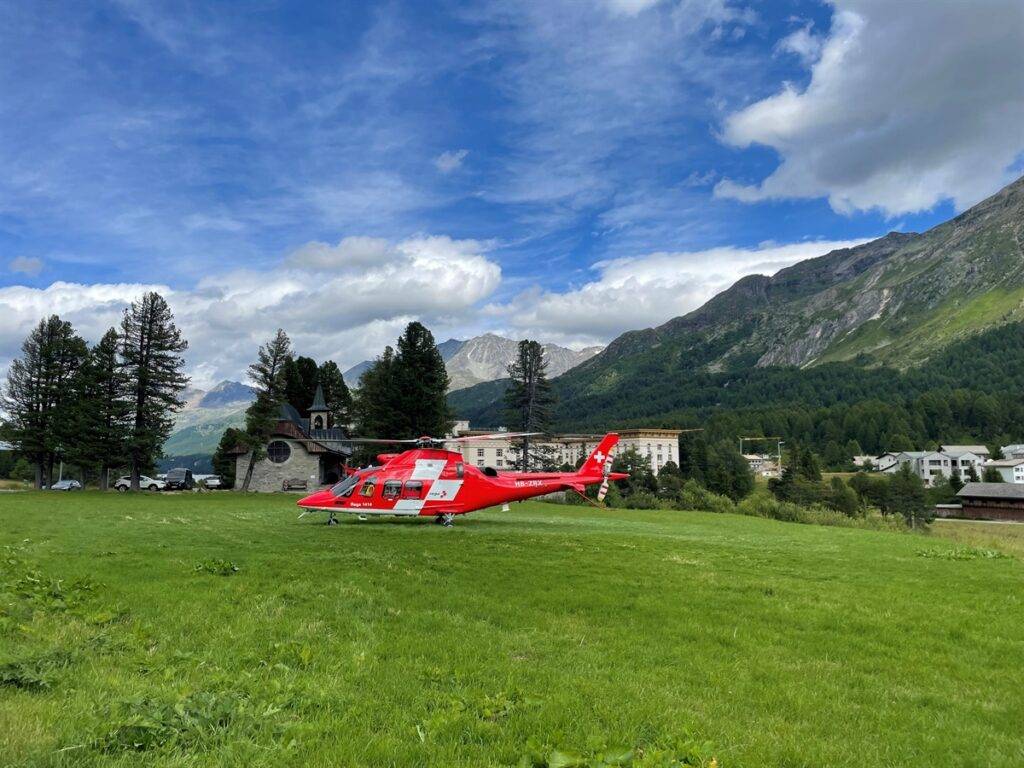 Radfahrerin bei Kollision verletzt