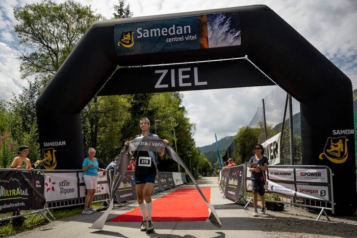 Sportliche Spitzenleistungen am Engadin Ultra Trai