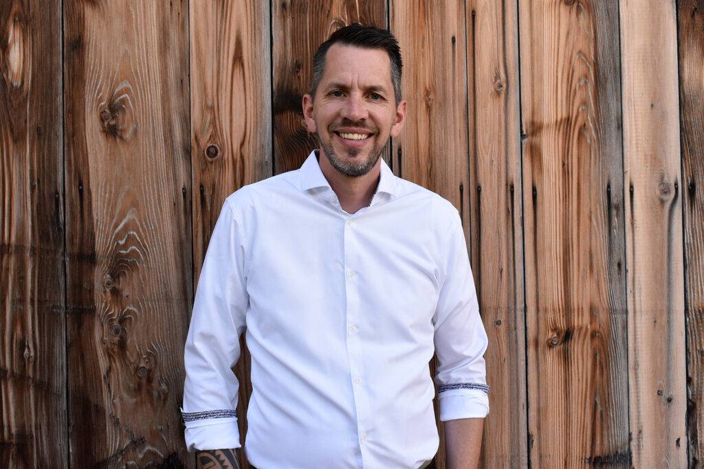 Andres Hartmann wird Geschäftsführer der neuen Eventhalle in Chur