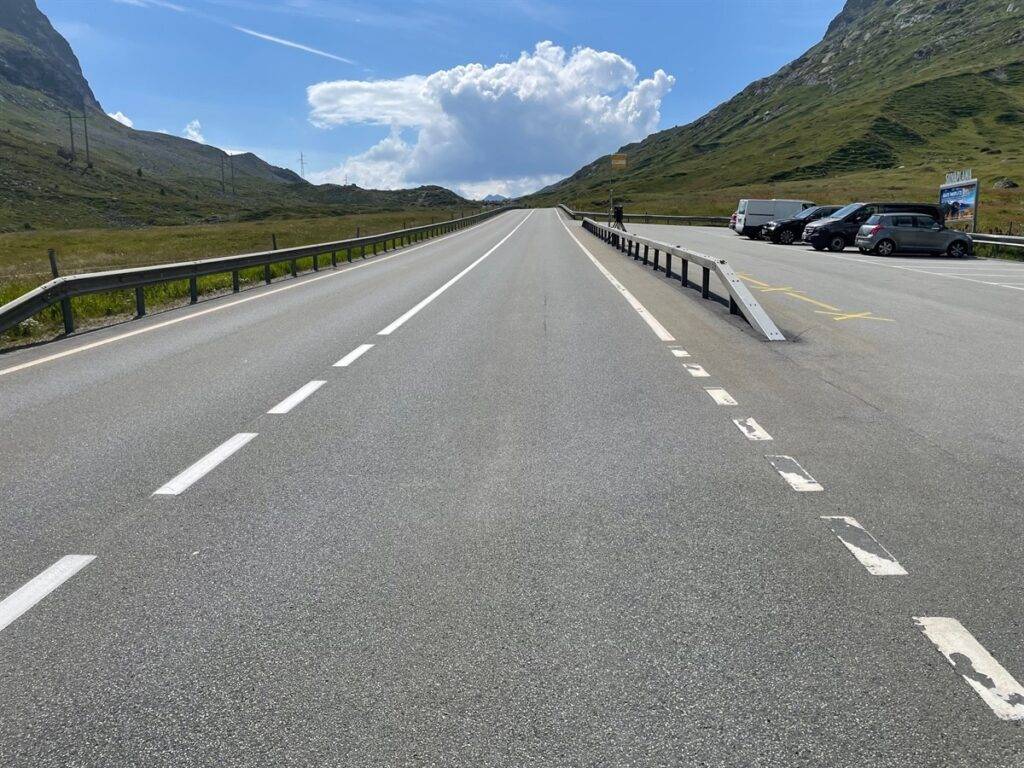 66 Stundenkilometer zu schnell gefahren  