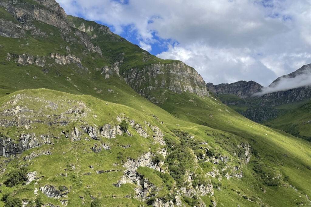 Tödlicher Bergunfall in Vals