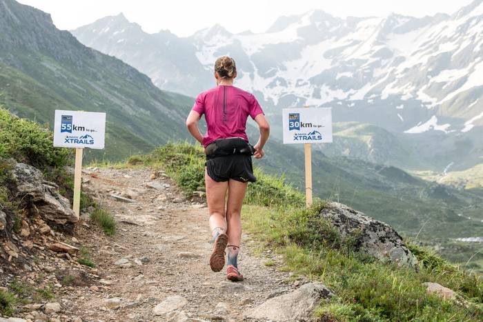 Alles bereit: Davos X-Trails weiter im Höhenflug