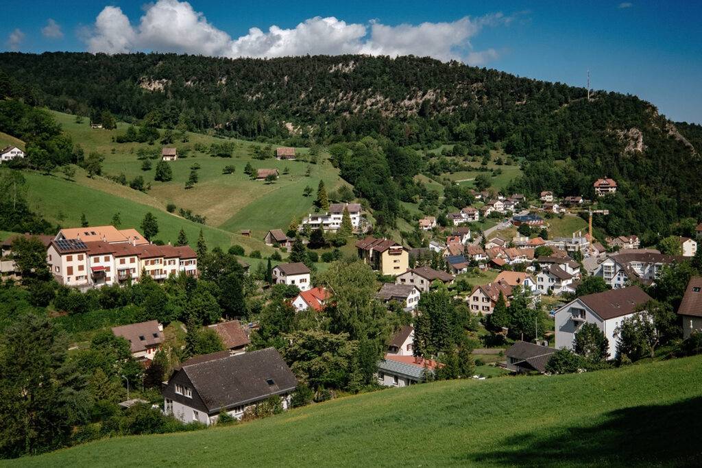Und wenn das Leben Sie nach St. Gallen führt