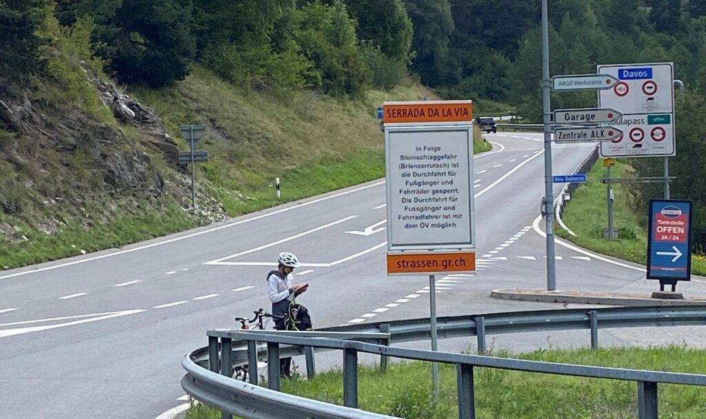 Rutschgeschwindigkeit hat sich versechsfacht