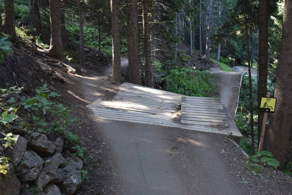 Mountainbiker nach Sturz in Lenzerheide verstorben