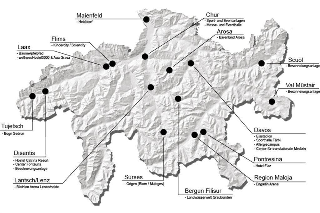 Graubünden will «systemrelevante Infrastrukturen» stärker fördern