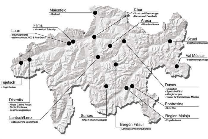 Graubünden will «systemrelevante Infrastrukturen» stärker fördern