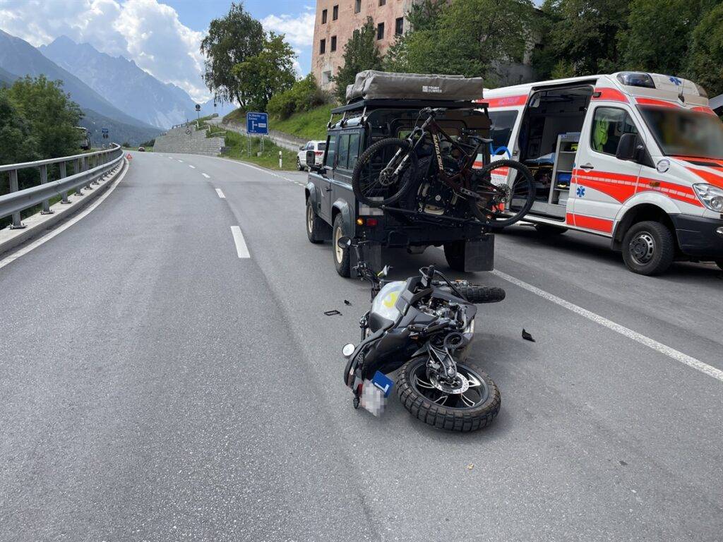 Im Engadin hat es zweimal gekracht