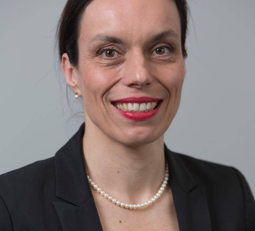 Manuela Hutter Chalmers wird RhB-Finanzchefin