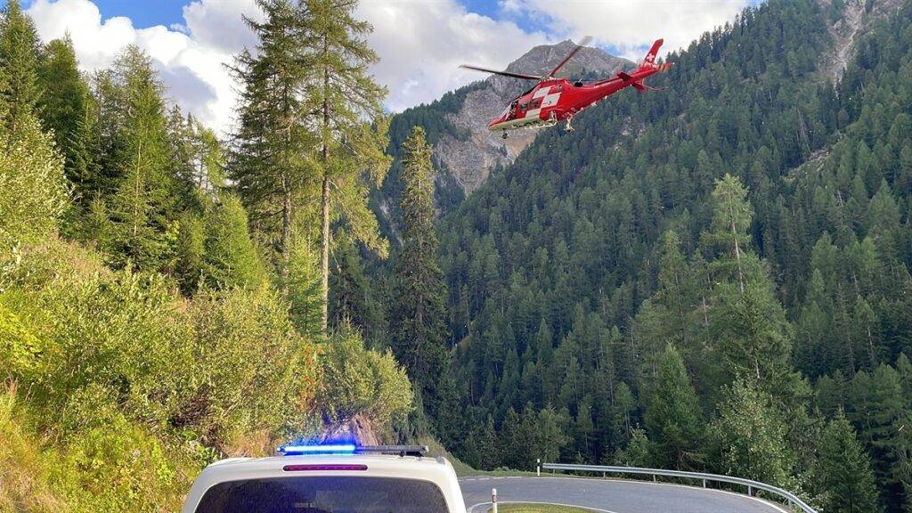 Velofahrer bei Kollision verletzt