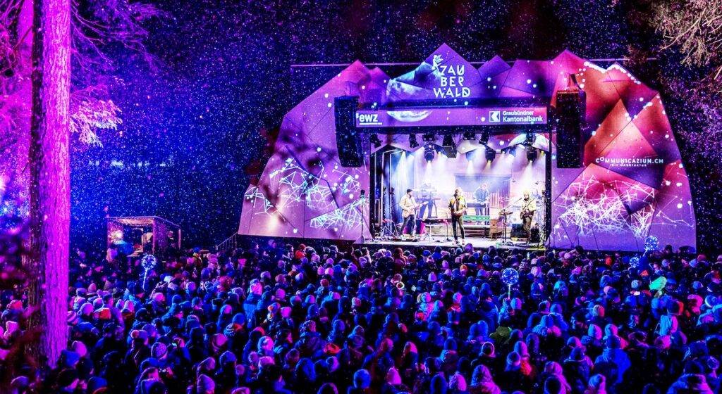 Das Zauberwald-Line-up 2025 ist da!