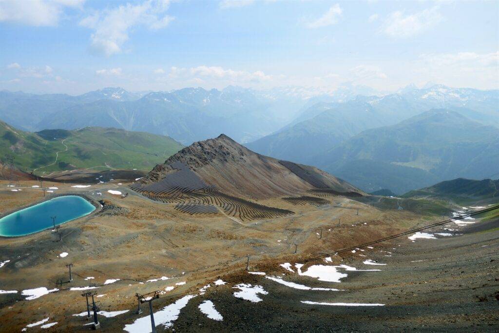Bewilligung für «Alpin Parsenn»