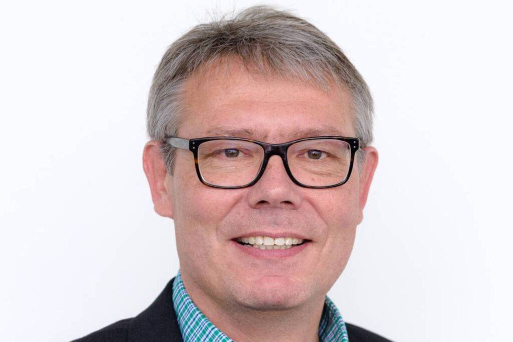 Guido Schuster neues Mitglied der Hochschulleitung der FHGR