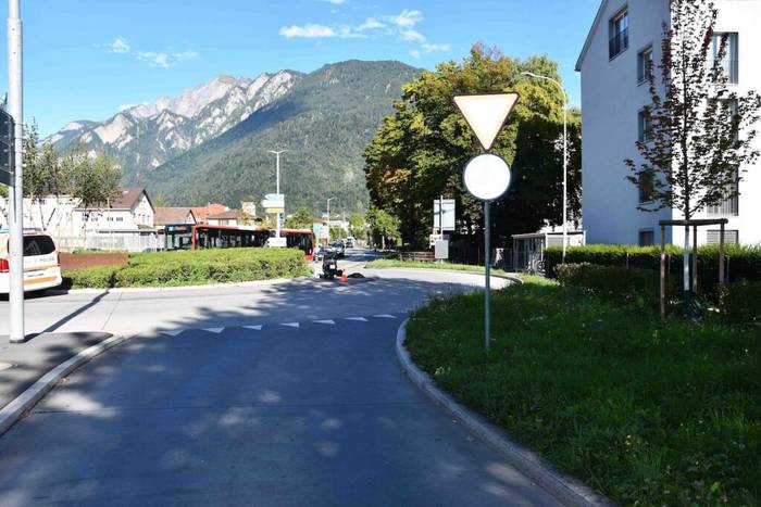 Angetrunkener Töff-Fahrer verursacht Selbstunfall